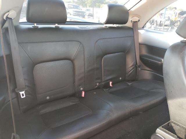 3VWRW31C49M503151 - 2009 VOLKSWAGEN NEW BEETLE 银色 照片 6