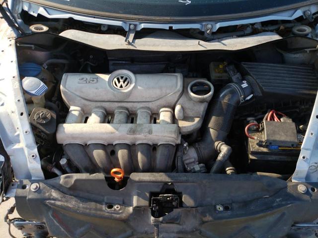3VWRW31C49M503151 - 2009 VOLKSWAGEN NEW BEETLE 银色 照片 7
