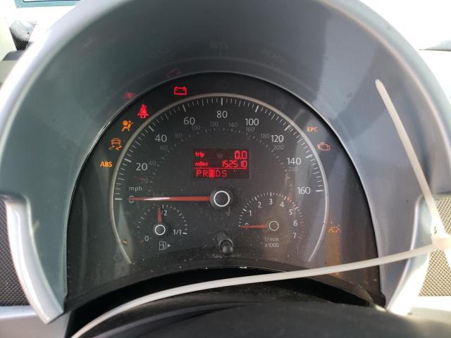 3VWRW31C49M503151 - 2009 VOLKSWAGEN NEW BEETLE 银色 照片 8