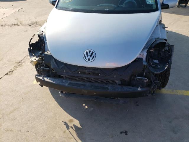 3VWRW31C49M503151 - 2009 VOLKSWAGEN NEW BEETLE 银色 照片 9