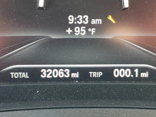 WBA5R1C08LFJ02125 - 2020 BMW 330I WHITE photo 8