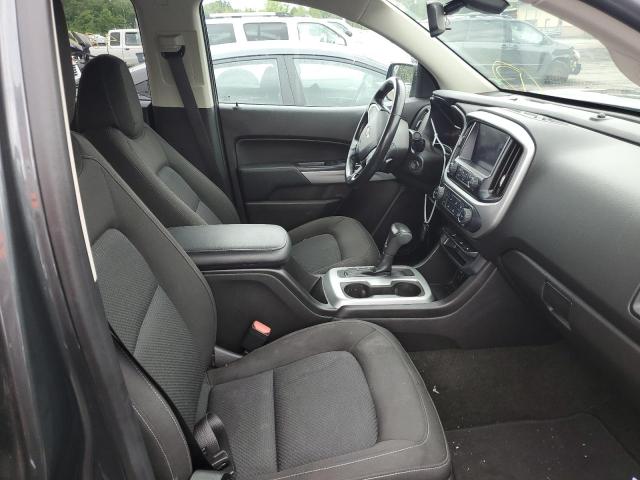 1GCGTCEN0H1204024 - 2017 CHEVROLET COLORADO L GRAY photo 5