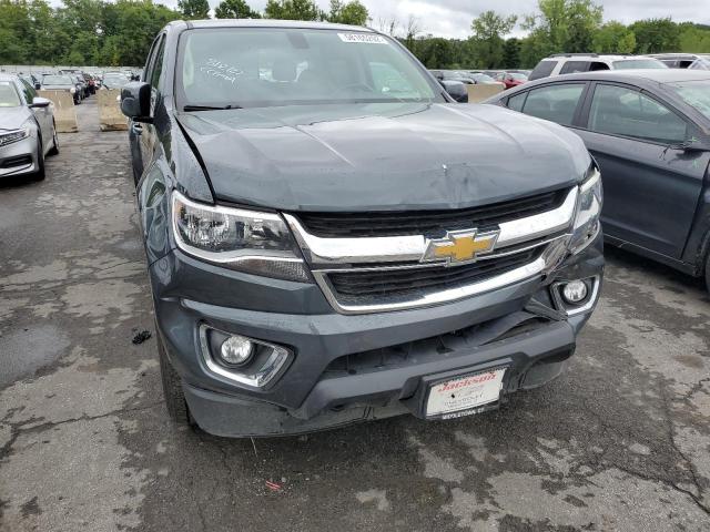 1GCGTCEN0H1204024 - 2017 CHEVROLET COLORADO L GRAY photo 9