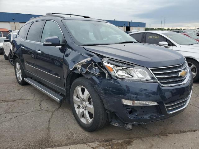 1GNKVJKD5HJ168441 - 2017 CHEVROLET TRAVERSE P BLUE photo 1