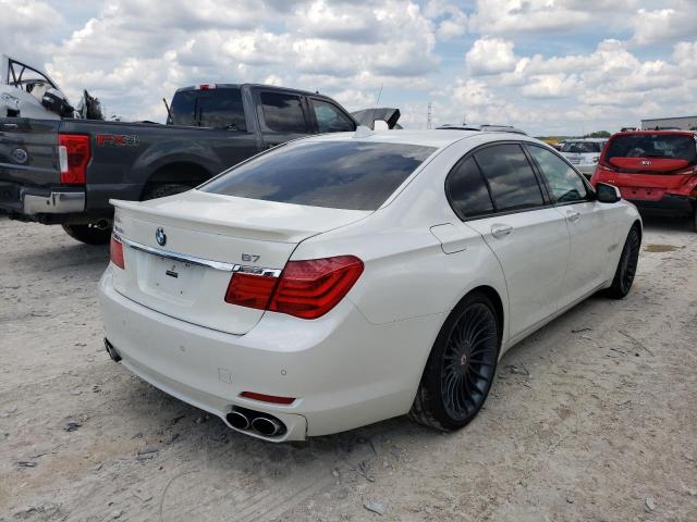 WBAKA8C5XBC446859 - 2011 BMW 750 I თეთრი ფოტო 4