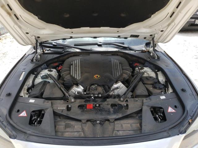 WBAKA8C5XBC446859 - 2011 BMW 750 I თეთრი ფოტო 7