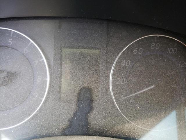 JN1AJ0HRXBM851161 - 2011 INFINITI EX35 BASE WHITE photo 8