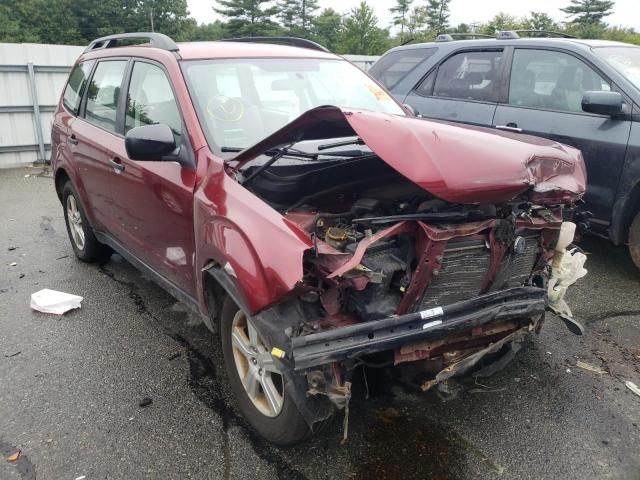 JF2SH6BCXAH909380 - 2010 SUBARU FORESTER XS  foto 1