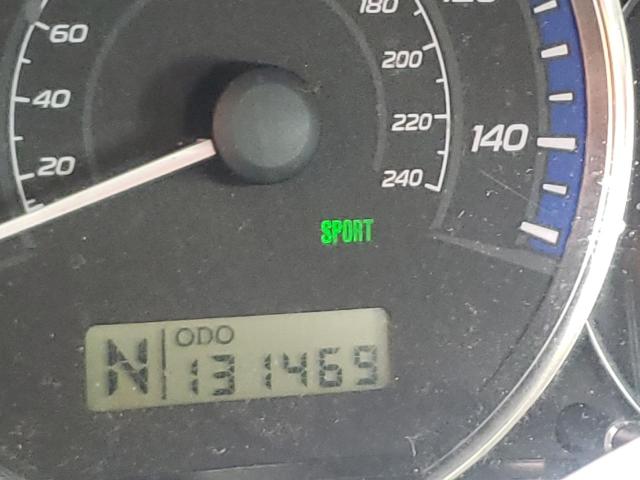 JF2SH6BCXAH909380 - 2010 SUBARU FORESTER XS  foto 8