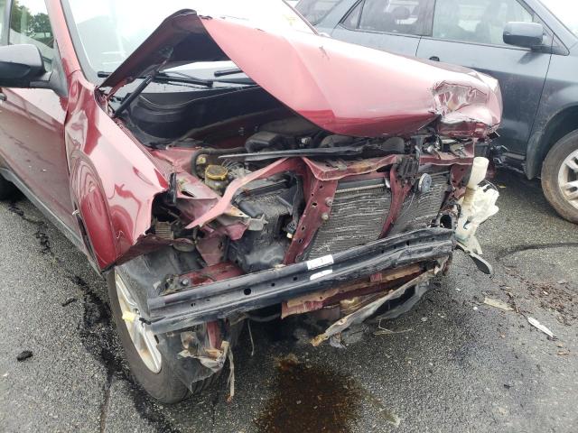 JF2SH6BCXAH909380 - 2010 SUBARU FORESTER XS  foto 9