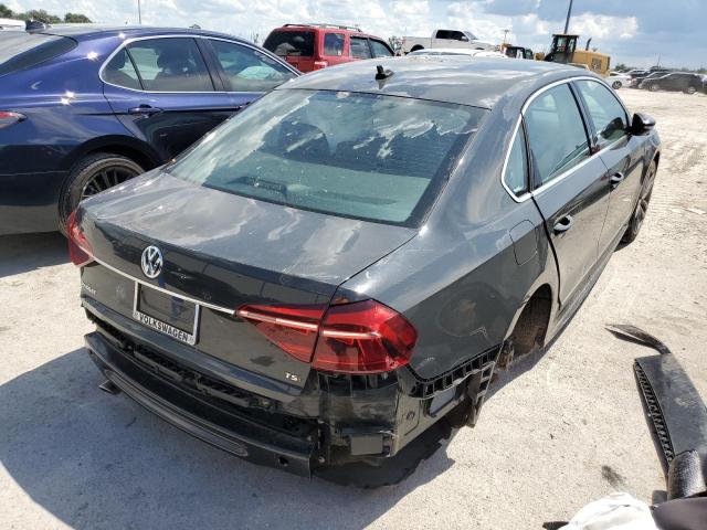 1VWDT7A36HC054193 - 2017 VOLKSWAGEN PASSAT R-L BLACK photo 4