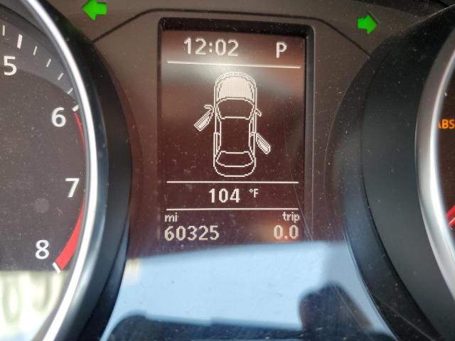 1VWDT7A36HC054193 - 2017 VOLKSWAGEN PASSAT R-L BLACK photo 8