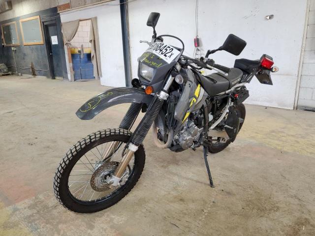 JS1SK43A1M7100226 - 2021 SUZUKI DR-Z400 S GRAY photo 2