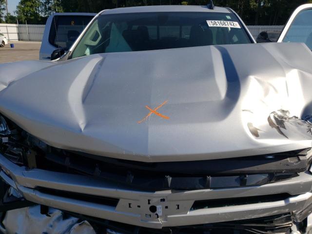 3GCUYEET0MG313447 - 2021 CHEVROLET SILVERADO K1500 RST  photo 7