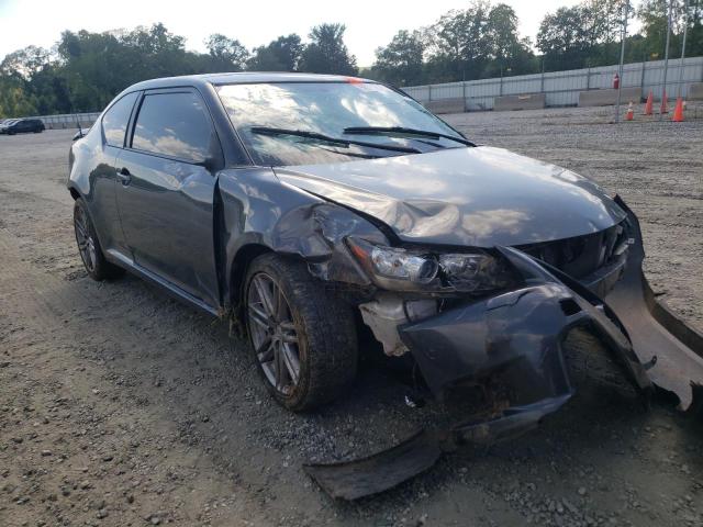 JTKJF5C73C3029321 - 2012 TOYOTA SCION TC 石墨色 照片 1