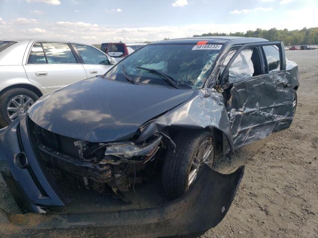 JTKJF5C73C3029321 - 2012 TOYOTA SCION TC 石墨色 照片 2