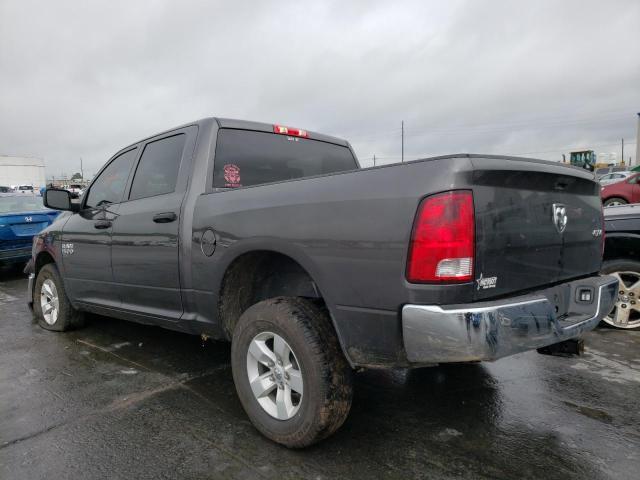 3C6RR7KG1MG710355 - 2021 RAM 1500 CLASS GRAY photo 3