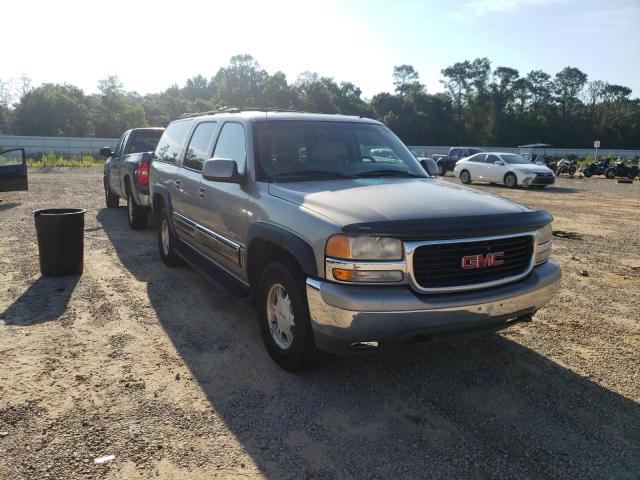 3GKEC16Z72G269043 - 2002 GMC YUKON XL C1500  photo 1