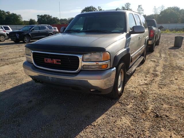 3GKEC16Z72G269043 - 2002 GMC YUKON XL C1500  photo 2