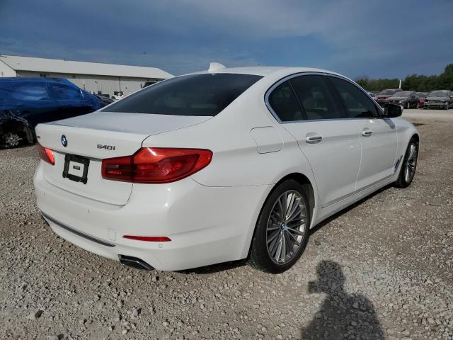 WBAJE7C53JWD52591 - 2018 BMW 540 XI WHITE photo 4