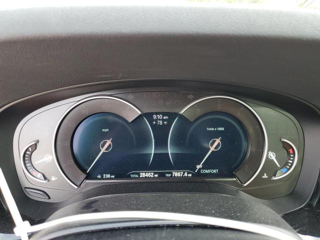 WBAJE7C53JWD52591 - 2018 BMW 540 XI WHITE photo 8