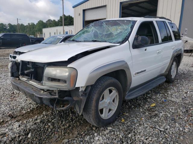 1GNDS13S232115701 - 2003 CHEVROLET TRAILBLAZER  photo 2