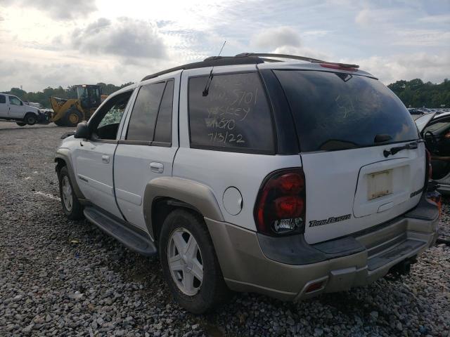 1GNDS13S232115701 - 2003 CHEVROLET TRAILBLAZER  photo 3