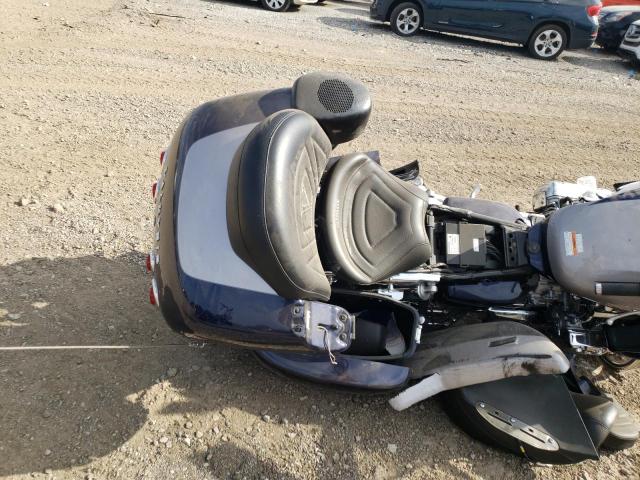 1HFSC4101YA102182 - 2000 HONDA GL1500 CF BLUE photo 6