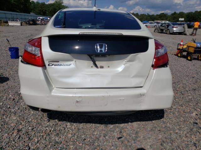 5J6TF1H56AL010365 - 2010 HONDA ACCORD CROSSTOUR EXL  photo 9