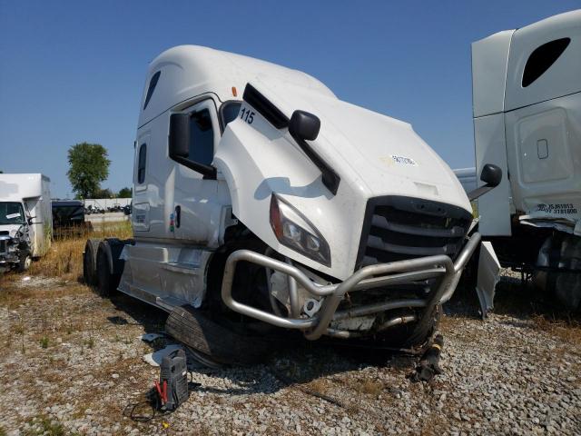 3AKJHHDR8LSLX6076 - 2020 FREIGHTLINER CASCADIA WHITE photo 1