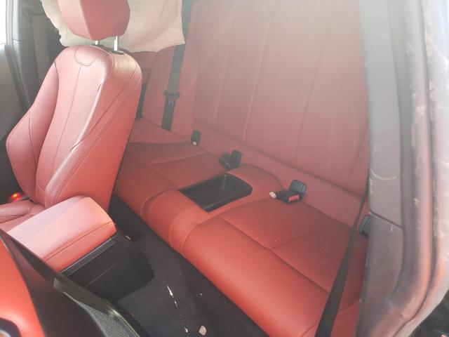 WBA2F9C32HV664653 - 2017 BMW 230I Czarny zdjęcie 6