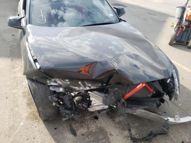 WBA2F9C32HV664653 - 2017 BMW 230I Czarny zdjęcie 7