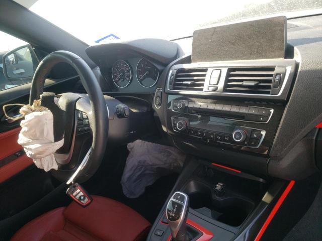 WBA2F9C32HV664653 - 2017 BMW 230I Czarny zdjęcie 9