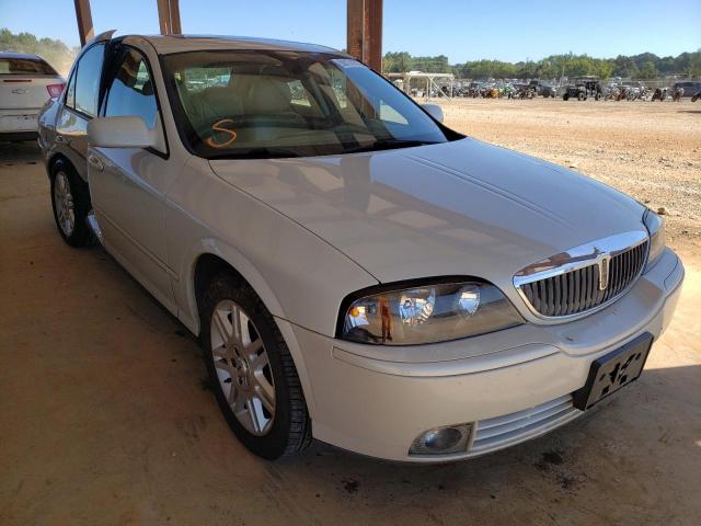 1LNHM87A35Y626750 - 2005 LINCOLN LS 奶油色 照片 1
