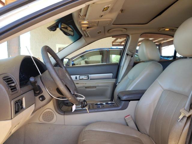 1LNHM87A35Y626750 - 2005 LINCOLN LS 奶油色 照片 5