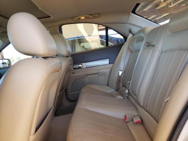 1LNHM87A35Y626750 - 2005 LINCOLN LS 奶油色 照片 6