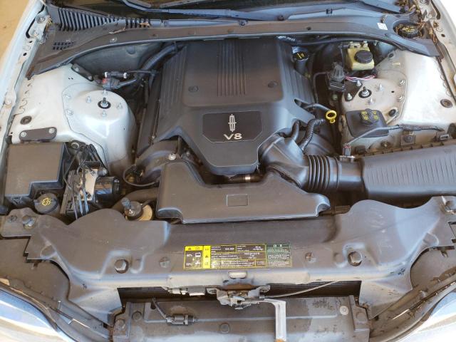 1LNHM87A35Y626750 - 2005 LINCOLN LS 奶油色 照片 7