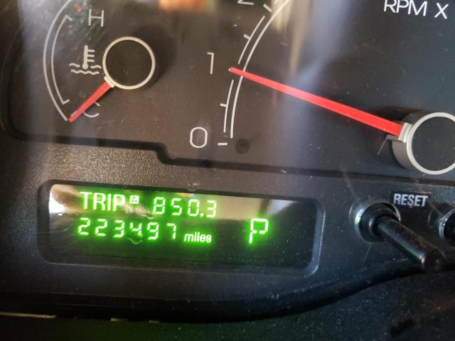 1LNHM87A35Y626750 - 2005 LINCOLN LS 奶油色 照片 8