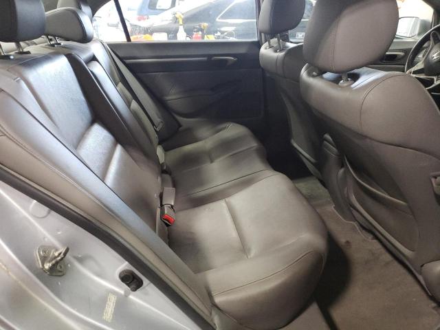 2HGFA1F95AH516713 - 2010 HONDA CIVIC EXL 银色 照片 6