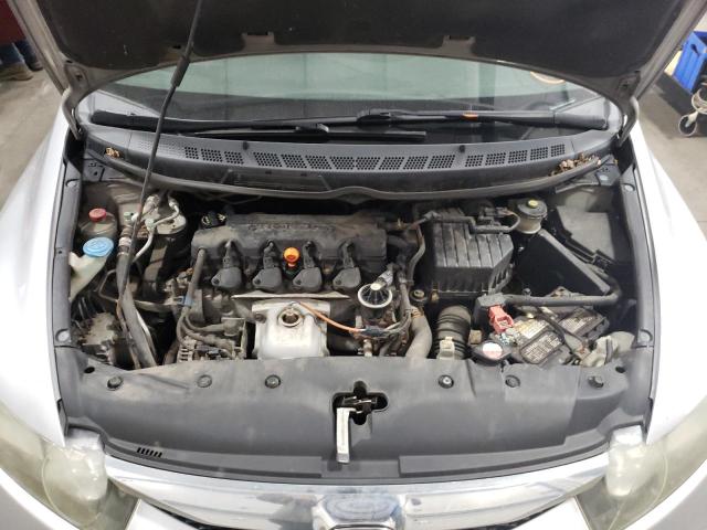 2HGFA1F95AH516713 - 2010 HONDA CIVIC EXL 银色 照片 7