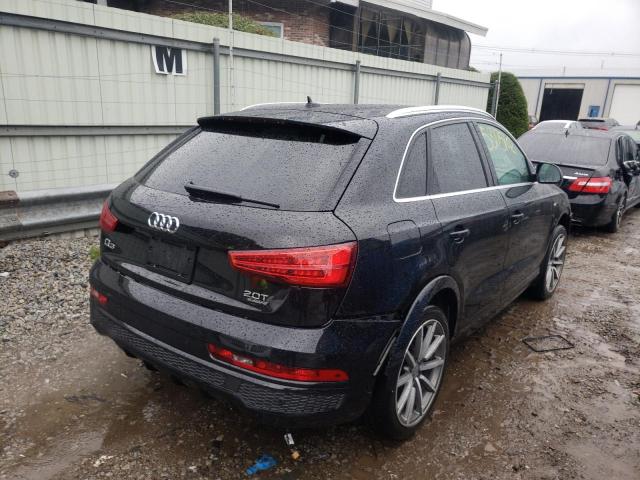 WA1JCCFS8JR023359 - 2018 AUDI Q3 PREMIUM BLACK photo 4