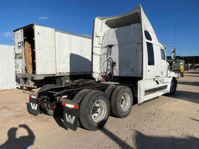 5KJJBHDR8JLJZ5788 - 2018 WESTERN STAR/AUTO CAR 5700 XE WHITE photo 4