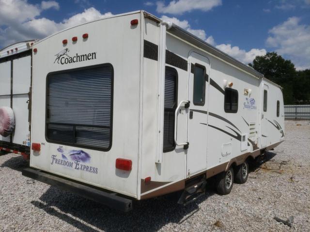 5ZT2FEVB4BA003686 - 2011 WILDWOOD COACHMEN WHITE photo 4