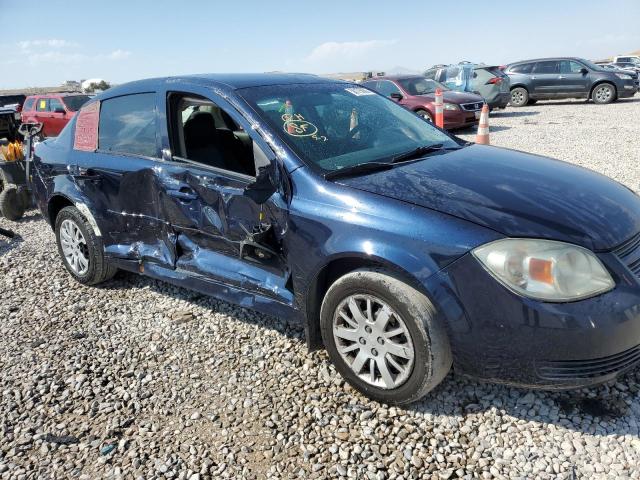 1G1AD5F53A7145317 - 2010 CHEVROLET COBALT 1LT BLUE photo 9