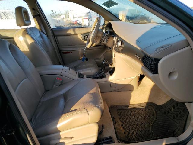 2G4WB55K911210853 - 2001 BUICK REGAL LS 绿色 照片 5