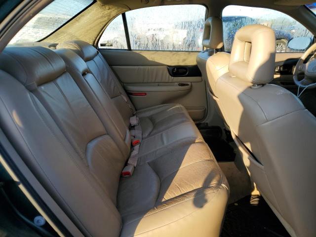 2G4WB55K911210853 - 2001 BUICK REGAL LS 绿色 照片 6