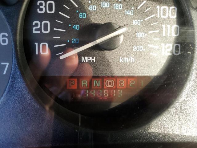 2G4WB55K911210853 - 2001 BUICK REGAL LS 绿色 照片 8