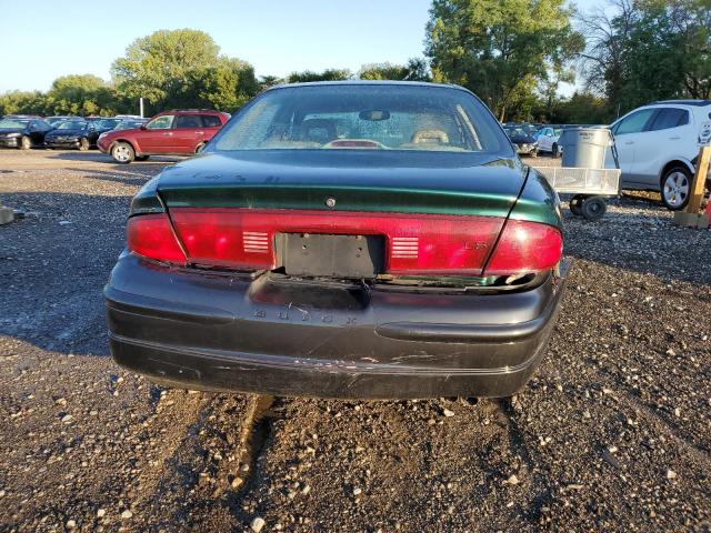 2G4WB55K911210853 - 2001 BUICK REGAL LS 绿色 照片 9