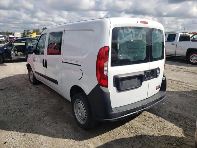 ZFBERFAB1H6G99040 - 2017 RAM PROMASTER WHITE photo 3