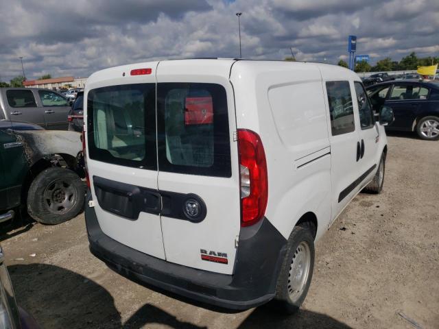 ZFBERFAB1H6G99040 - 2017 RAM PROMASTER WHITE photo 4